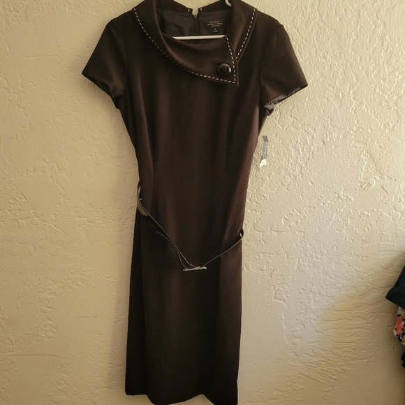 Tahari ASL Julian Dress Size 8 NWT - Picture 1 of 6